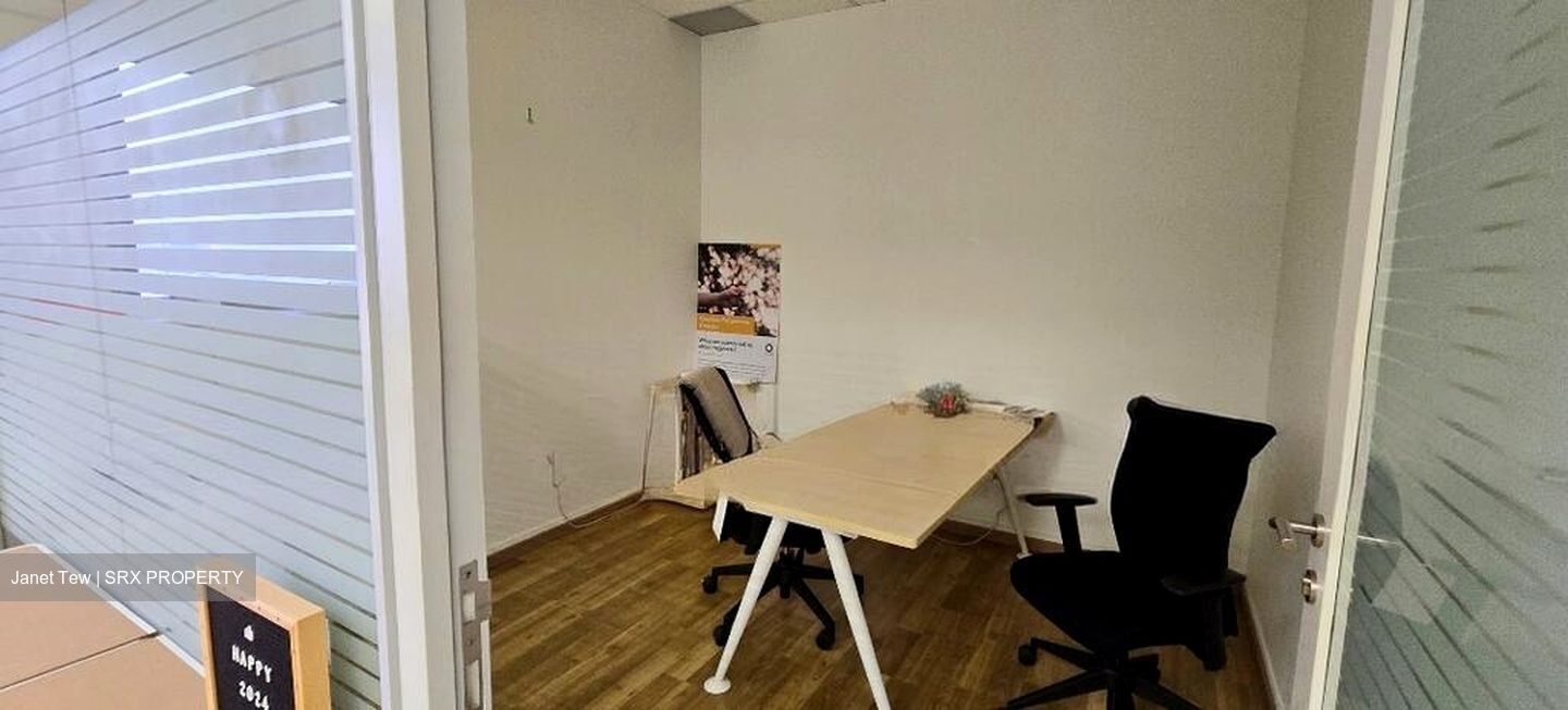 76 Shenton (D2), Office #496025341